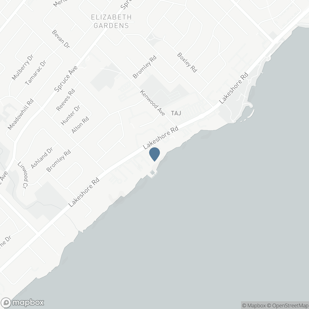 401 - 5250 LAKESHORE ROAD, Burlington, Ontario L7L 5L2